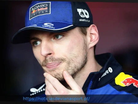 Verstappen Propõe um ‘Atalho’ para Resolver Problemas dos Carros de F1 em 2026