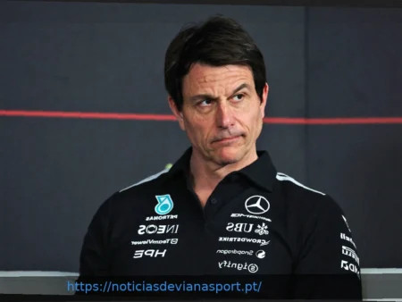 Toto Wolff establece reglas claras para la batalla interna de Mercedes en 2026