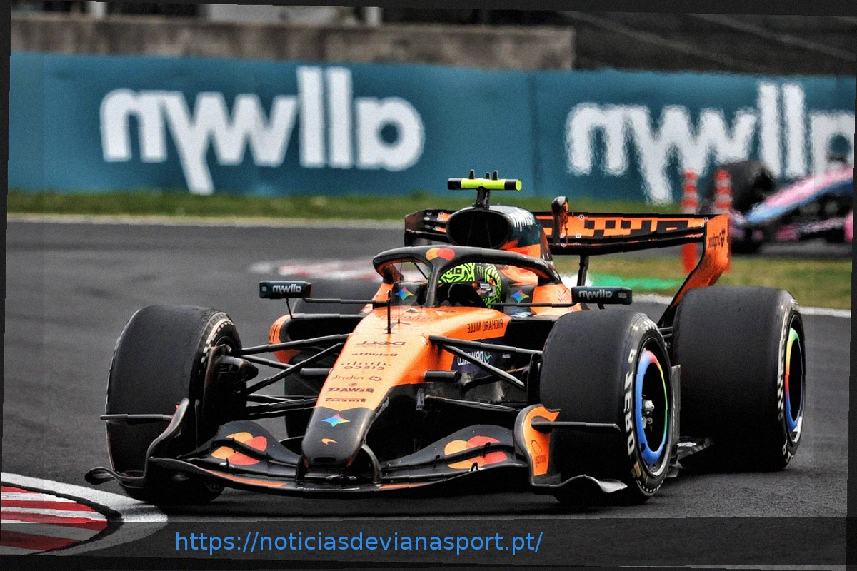 Preview FIA solicita revisão das regras da F1 após ultrapassagem ‘acidental’ de Norris sobre Hamilton em Suzuka