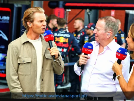 Rosberg faz afirmação ousada sobre regulamento da F1 em 2026, enquanto críticas aumentam