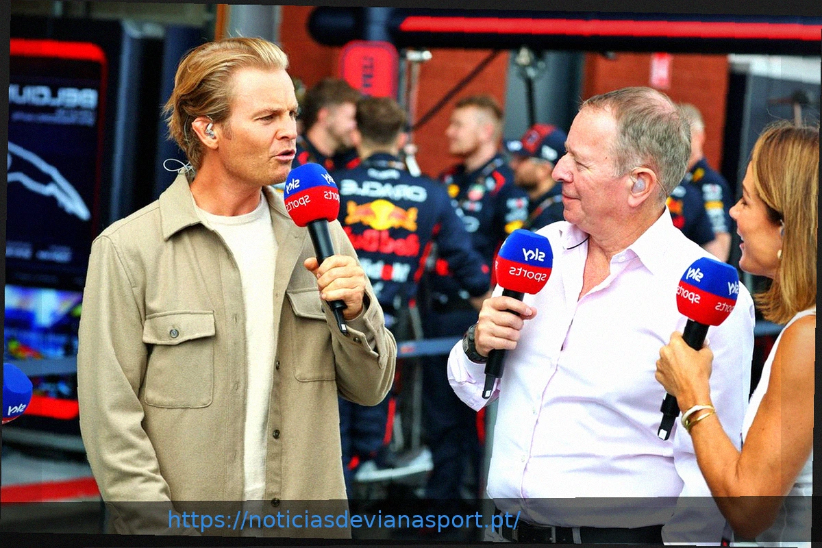 Preview Rosberg faz afirmação ousada sobre regulamento da F1 em 2026, enquanto críticas aumentam