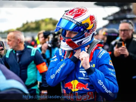 Red Bull deveria impedir Verstappen de correr no Nürburgring a todo custo