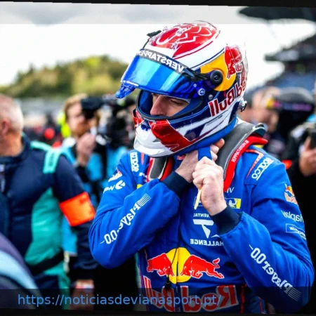 Red Bull deveria impedir Verstappen de correr no Nürburgring a todo custo