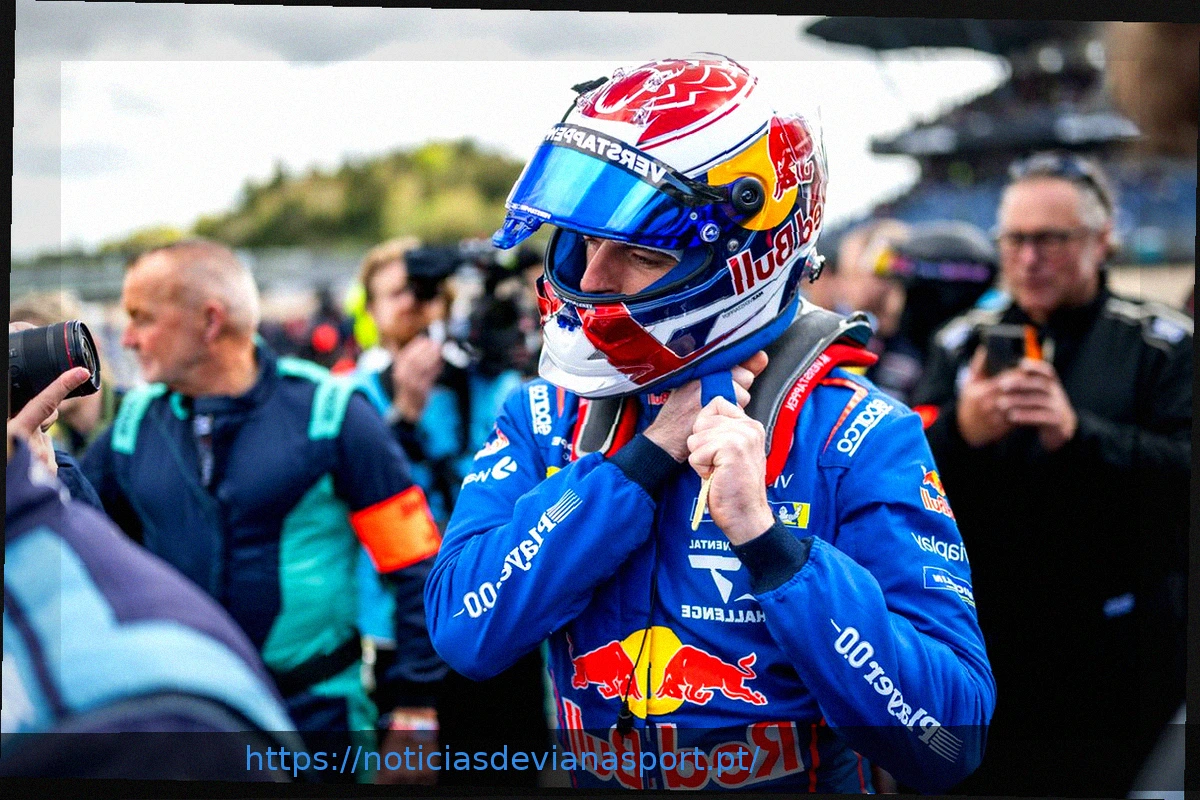 Preview Red Bull deveria impedir Verstappen de correr no Nürburgring a todo custo