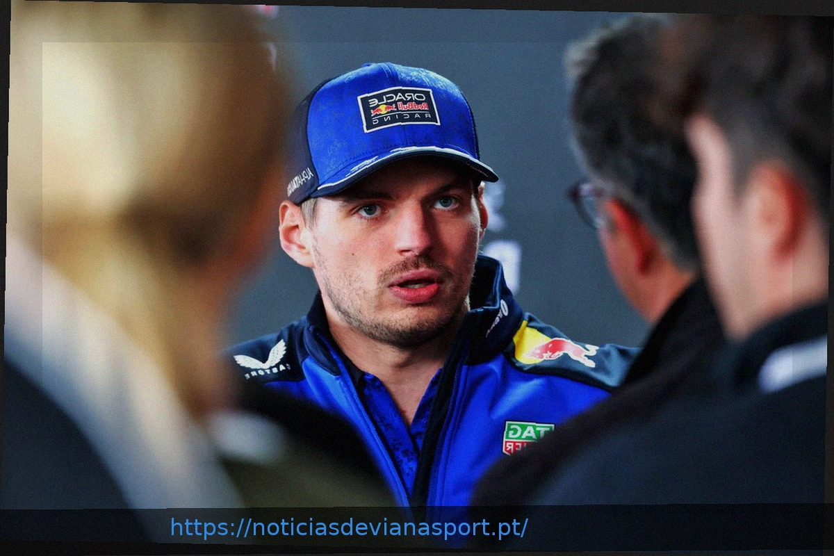 Preview Verstappen e colegas tiveram reunião “produtiva” com a FIA e a F1 sobre regulamentos