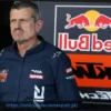 Steiner Compara MotoGP e F1: “Para isso, é preciso ser um tipo de pessoa muito especial”