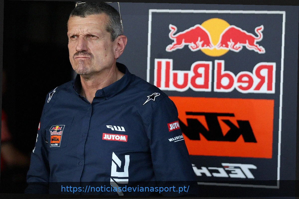 Preview Steiner Compara MotoGP e F1: “Para isso, é preciso ser um tipo de pessoa muito especial”