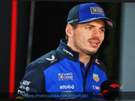 Max Verstappen se posiciona sobre as regras da F1 após conversas positivas com a FIA