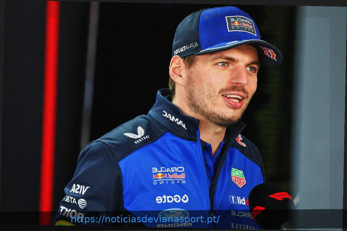 Preview Max Verstappen se posiciona sobre as regras da F1 após conversas positivas com a FIA