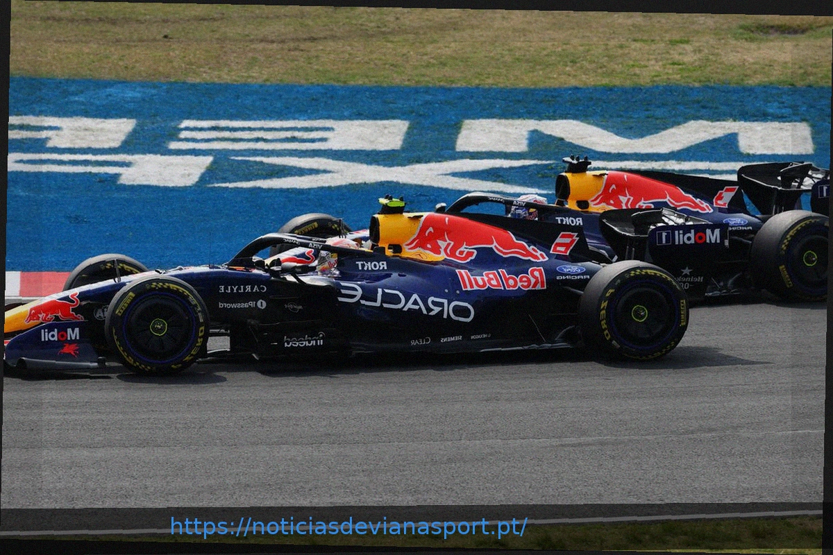 Preview Red Bull Racing Testa Atualizações do RB22 em Silverstone, Seguindo a Ferrari