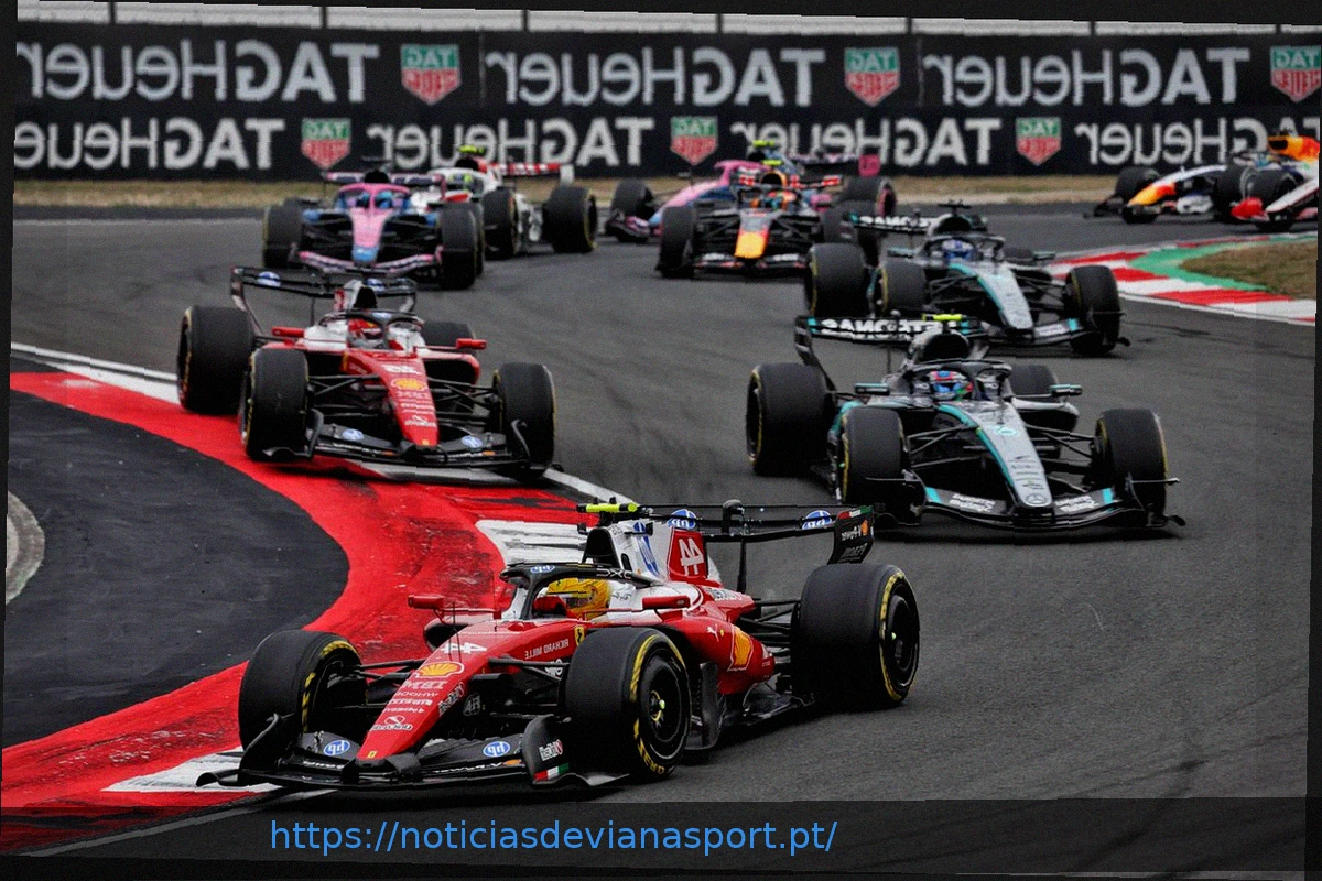 Preview Pausa na F1 em Abril: Como as Equipes Aproveitam o Recesso Inesperado