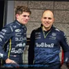 David Coulthard raises new doubts about Lambiase’s stay at Red Bull until 2027