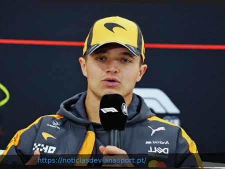 F1 Hoje | Norris Põe Fim a Rumores de Separação, GP de Miami Sem Grandes Novidades Previstas