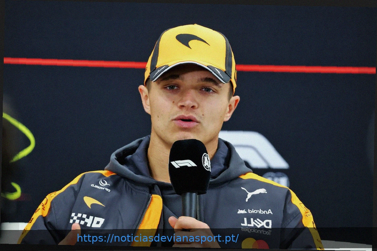 Preview F1 Hoje | Norris Põe Fim a Rumores de Separação, GP de Miami Sem Grandes Novidades Previstas