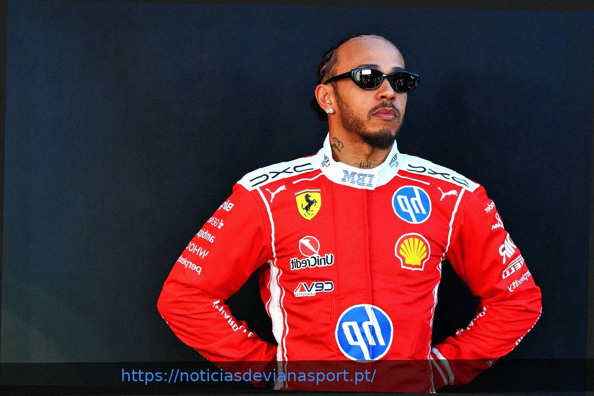 Preview O que Sabemos sobre o Potencial Novo Engenheiro de Corrida de Lewis Hamilton na Ferrari