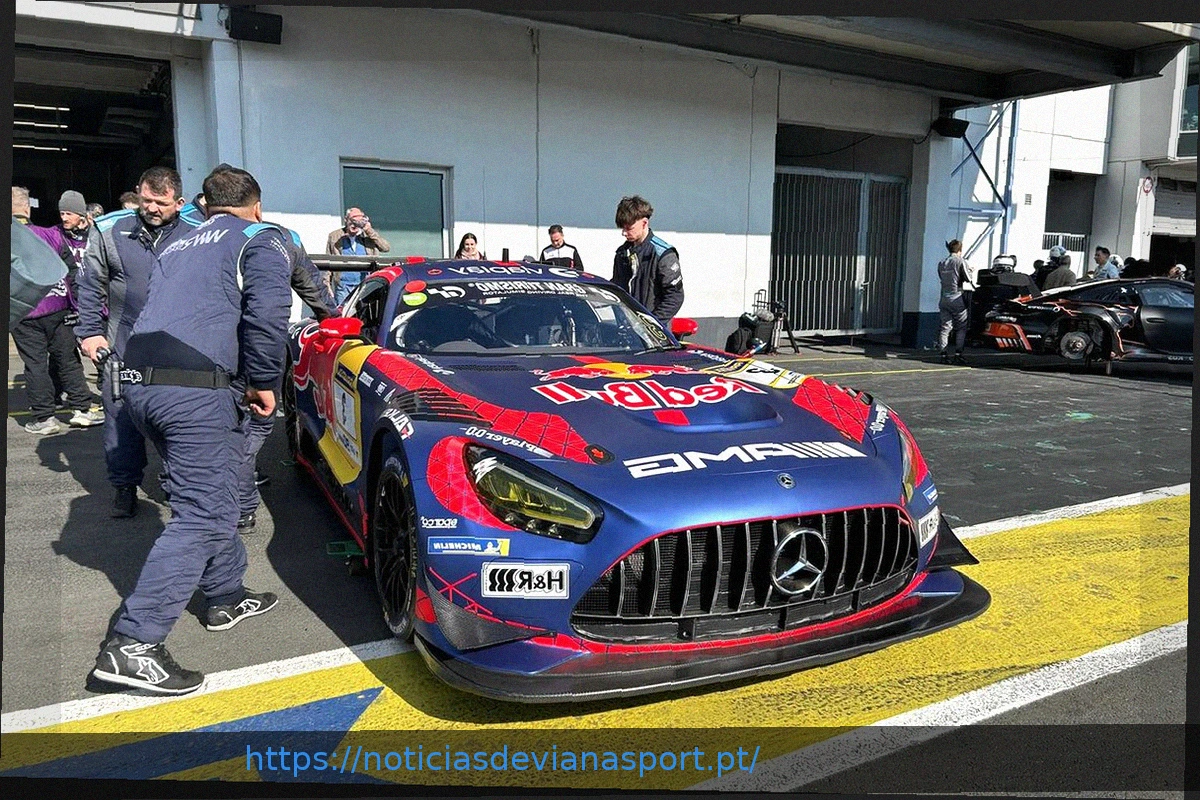 Preview Verstappen sofre reviravolta no Nürburgring devido a falha técnica dispendiosa