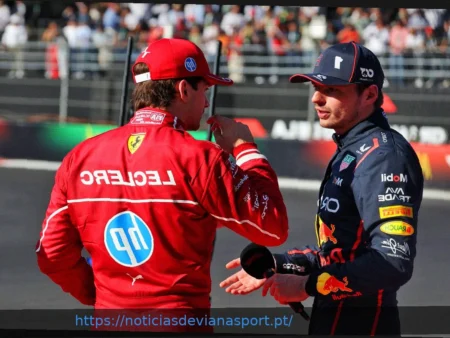 Vencedor de GP é apontado como sucessor de Max Verstappen caso o holandês deixe a Red Bull