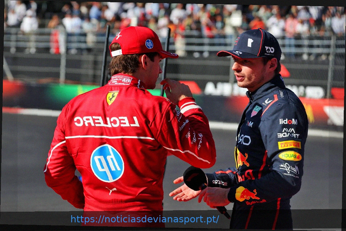 Preview Vencedor de GP é apontado como sucessor de Max Verstappen caso o holandês deixe a Red Bull