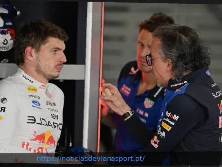 How Wolff’s joke about Verstappen in Zandvoort has become the new reality in F1