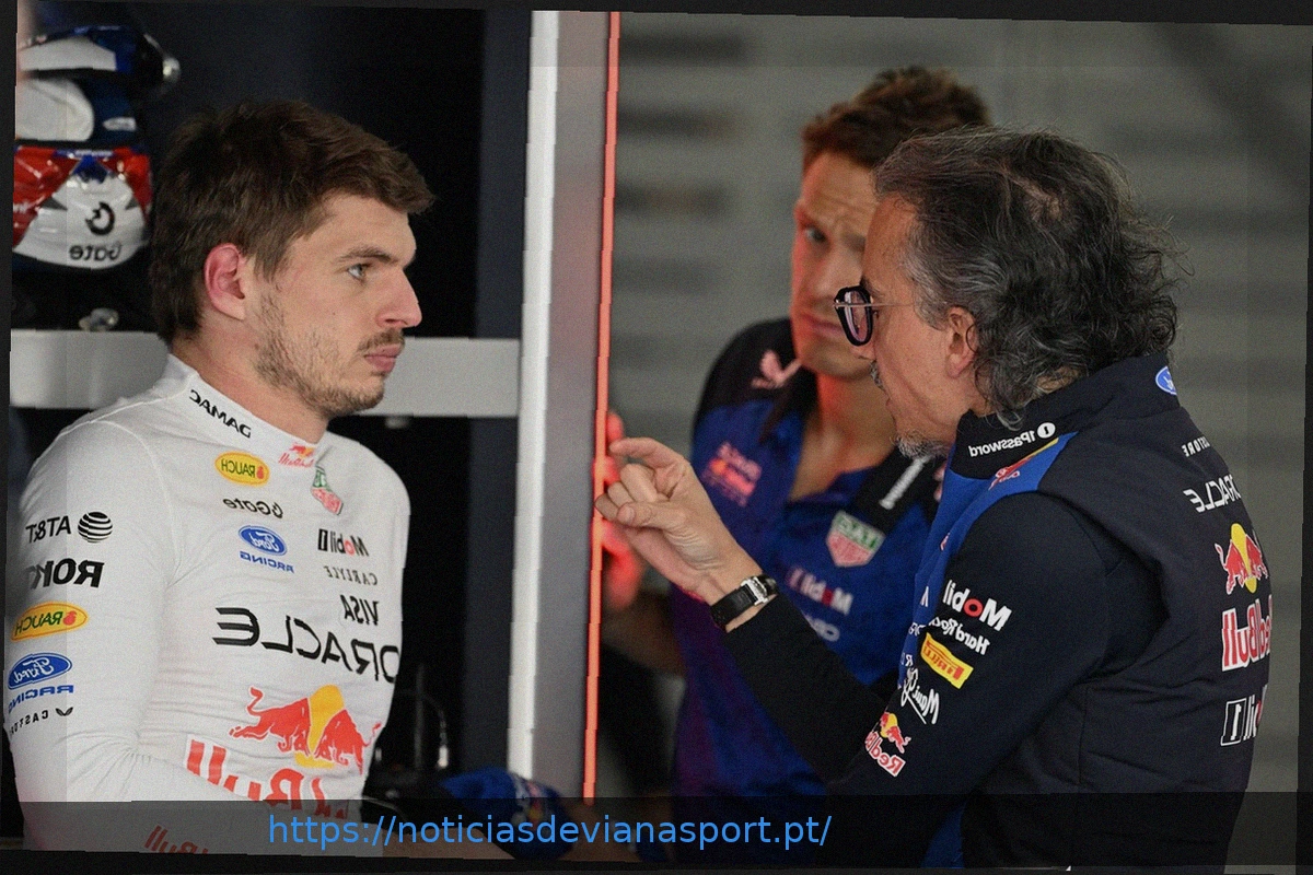 Preview How Wolff’s joke about Verstappen in Zandvoort has become the new reality in F1