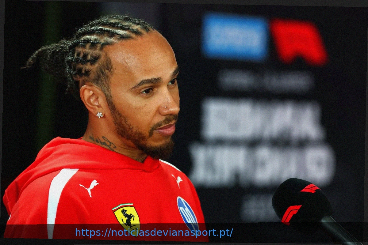 Preview Lewis Hamilton Responde aos Críticos da F1: “Nem sequer se aproximam do meu sucesso”