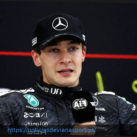 George Russell Admite que Antonelli Teve um ‘Começo Perfeito’ na Disputa pelo Título da Mercedes em 2026