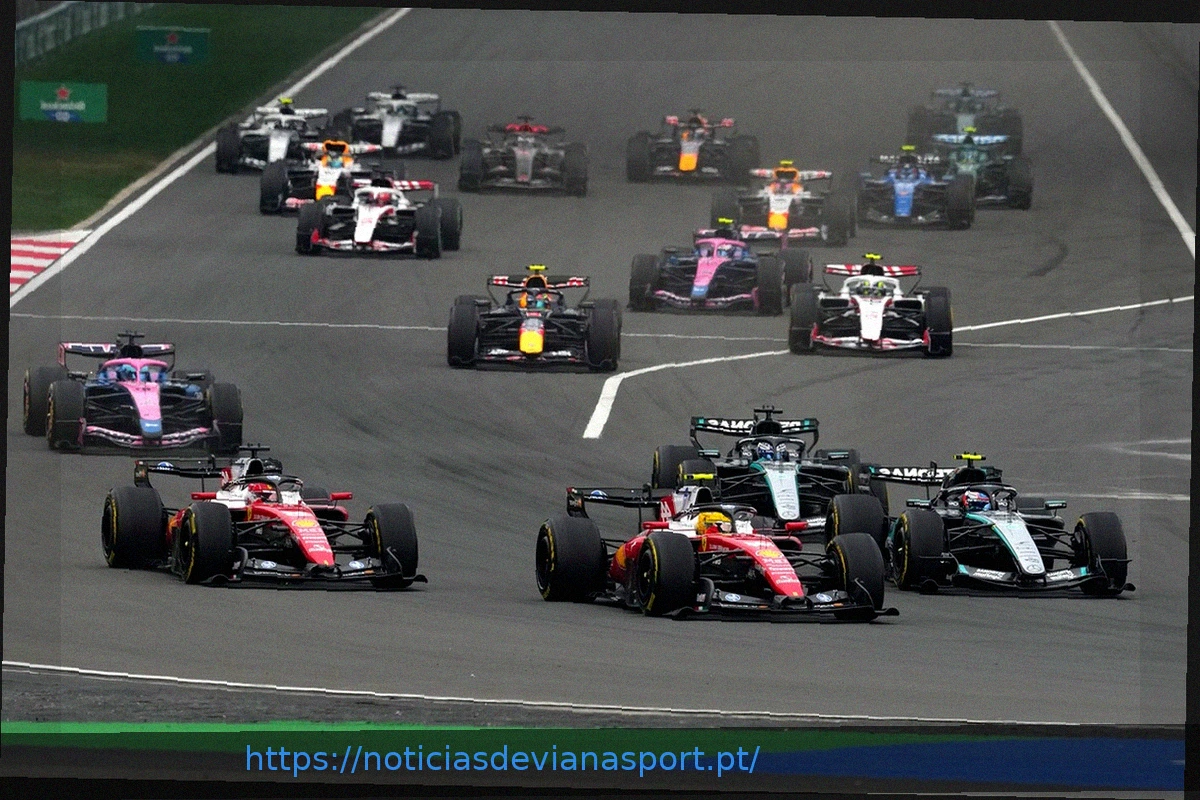 Preview FIA define prazos para ajustes nas regras da F1 de 2026