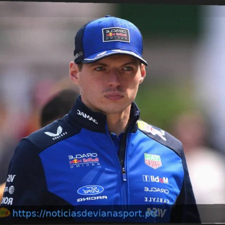 Brundle Compara Verstappen a Schumacher Pela Sua Crítica Contundente