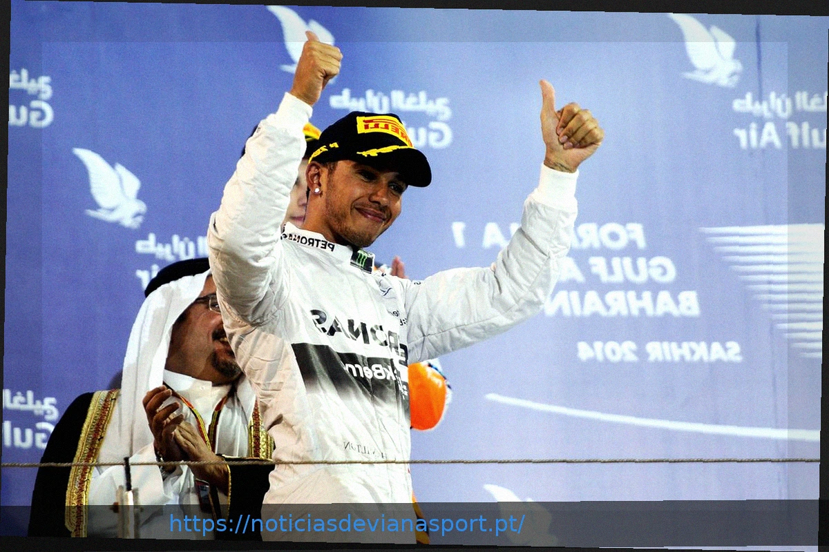 Preview Hamilton e Rosberg entregam um Clássico no Bahrein no Auge da Rivalidade da Mercedes