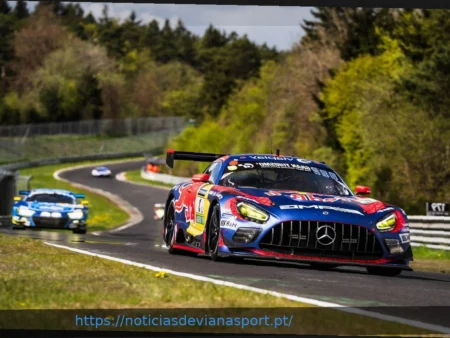 Técnicas de Pilotagem de Verstappen Reveladas por Haase: “Foi Apenas Sua Segunda Corrida”