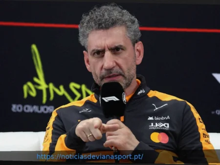 Por que um Retorno de Stella para a Ferrari Faz Sentido – e Também Representa um Risco