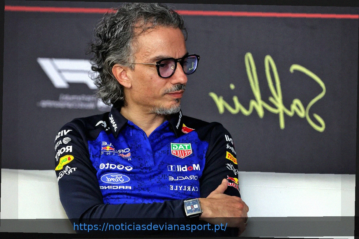 Preview Laurent Mekies Revela Fatores-Chave por Trás das Dificuldades da Red Bull – Uma Análise Sincera