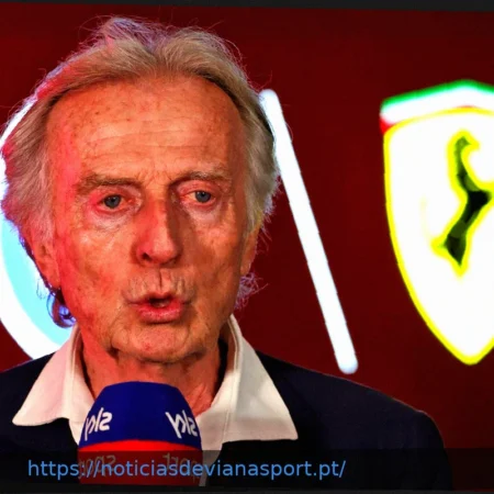 Ex-Presidente da Ferrari Montezemolo: ‘Não é suficiente’, apesar do início sólido de 2026