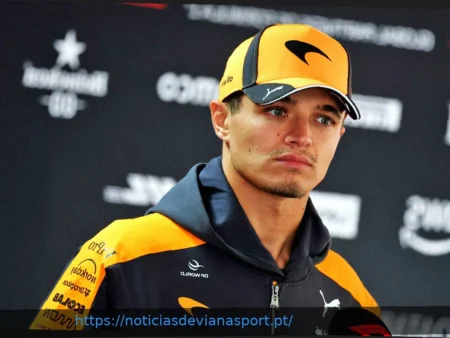 Lando Norris espera mudanças nas regras da F1 de 2026, pois as considera que “tiram muito controle dos pilotos”