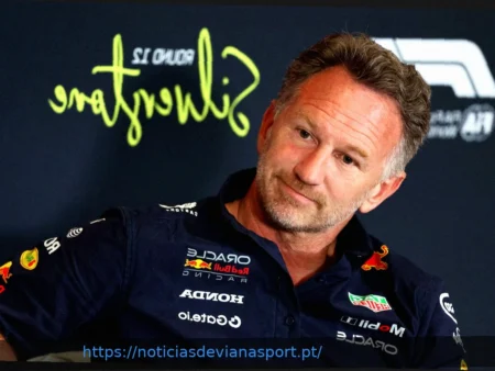 Audi Rejeita Christian Horner para Chefe de Equipe – Fim dos Rumores na F1