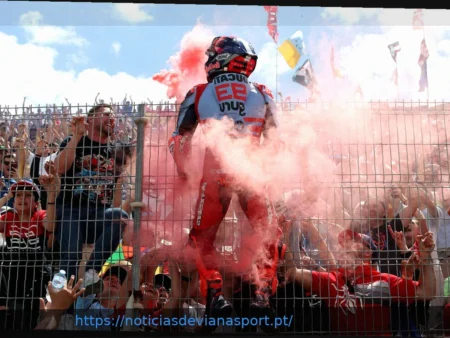 Die verrücktesten MotoGP-Momente beim Großen Preis von Jerez