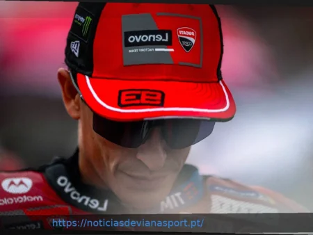 A Situação de Marc Marquez „Mais Séria do que Parece“, Diz Andrea Dovizioso