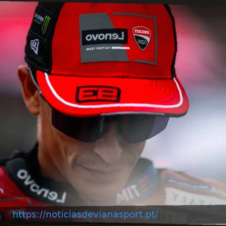 A Situação de Marc Marquez „Mais Séria do que Parece“, Diz Andrea Dovizioso