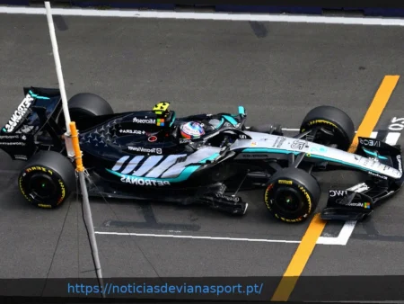 Три подсказки Антониоли для решения проблем со стартом в F1