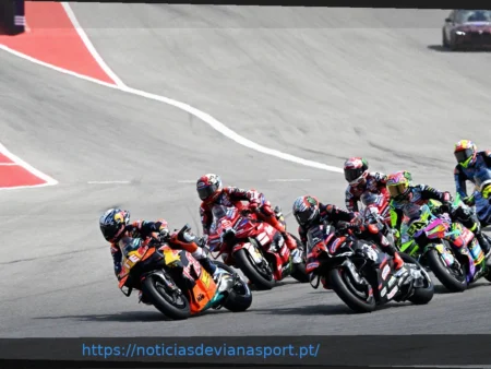 A Verdadeira Razão para a Paragem no Mercado de Pilotos da MotoGP