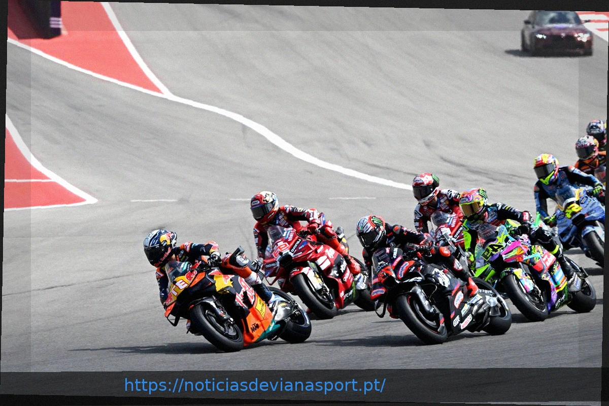 Preview A Verdadeira Razão para a Paragem no Mercado de Pilotos da MotoGP