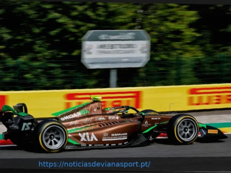 Fórmula 2 Adiciona Corridas em Miami e Canadá para Compensar Cancelamentos no Oriente Médio