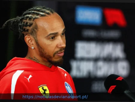 Льюис Хэмилтон: Признание об успехе в Формуле-1