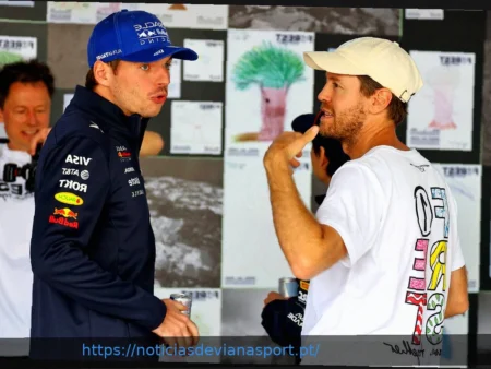 Vettel Apoia Críticas dos Pilotos: “Crucial Não Perder o DNA do Esporte”