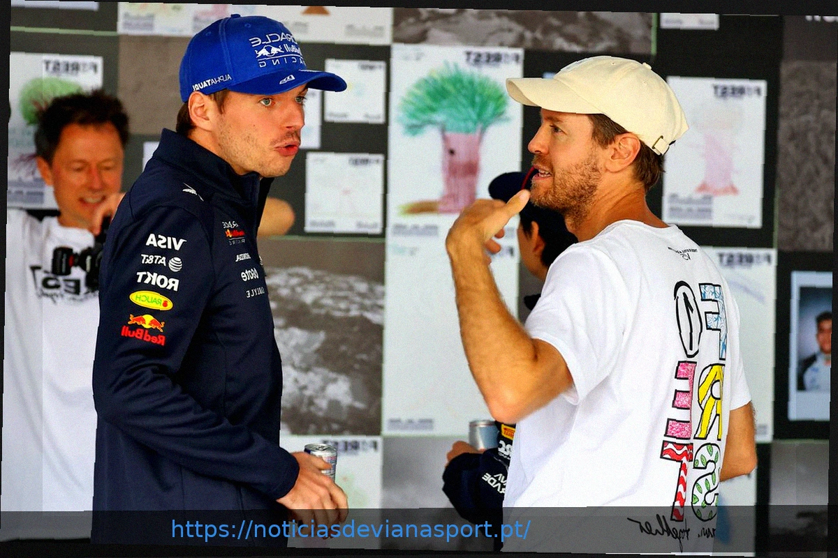 Preview Vettel Apoia Críticas dos Pilotos: “Crucial Não Perder o DNA do Esporte”