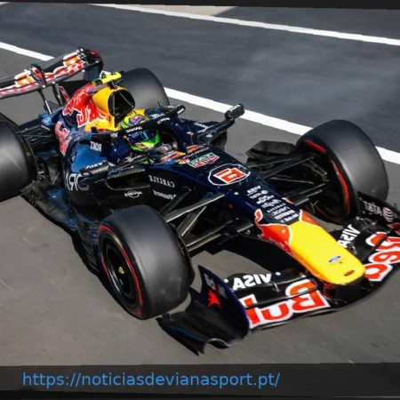 Red Bull Racing Anuncia Mudanças Chave para Fortalecer Liderança Técnica
