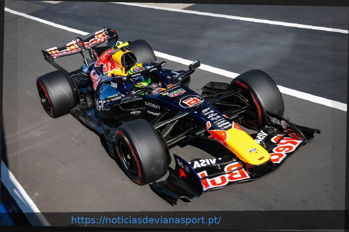 Preview Red Bull Racing Anuncia Mudanças Chave para Fortalecer Liderança Técnica