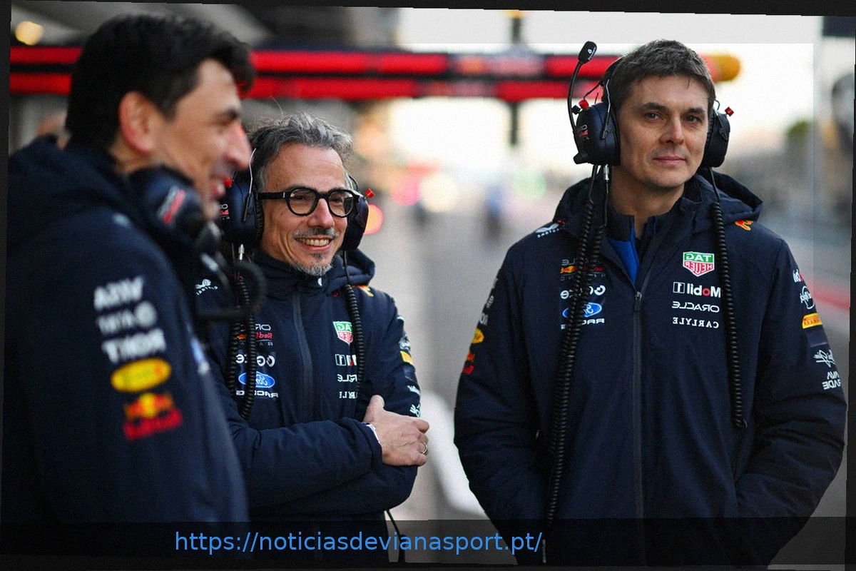 Preview Штайнер предупреждает Red Bull: Преображение Лорана Мекиса займет «годы»