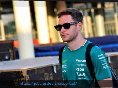 Stoffel Vandoorne quer seguir o exemplo de Verstappen: Esta é a corrida GT que o ex-piloto de F1 pretende disputar