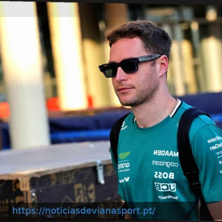 Stoffel Vandoorne quer seguir o exemplo de Verstappen: Esta é a corrida GT que o ex-piloto de F1 pretende disputar